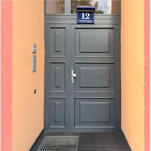 N46 · Penthouse Near Schoenbrunn. Amazing Terrace! N46 Wien
