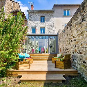 Le Pop Appartement Saint-Julien-Chapteuil