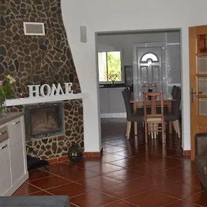 Casa De Ferias Hébergement de vacances Algoz