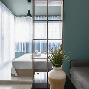 Denizen Boutique Apartments, Nilie Hospitality Mgmt , Salonic Grecia