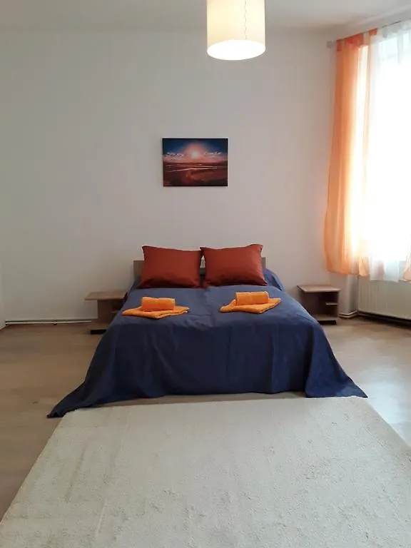Apartments Diana-Contactless Check-In! Vídeň