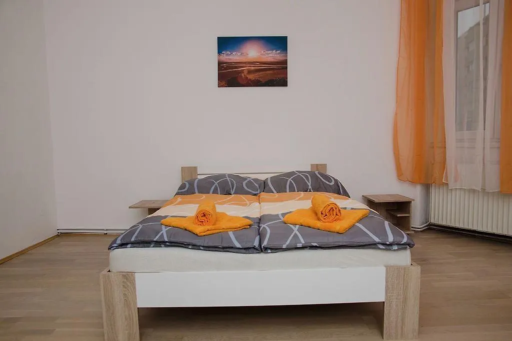 Apartments Diana-Contactless Check-In! Vídeň Rakousko