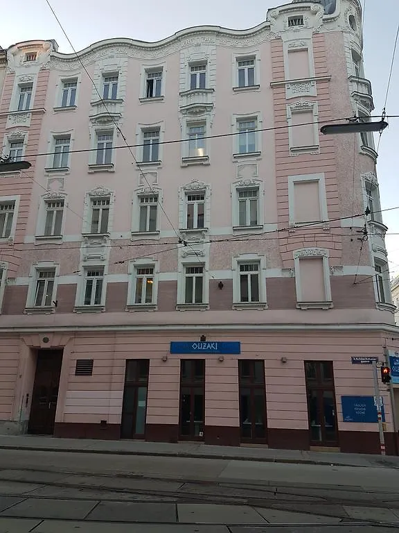 Apartments Diana-Contactless Check-In! Vídeň