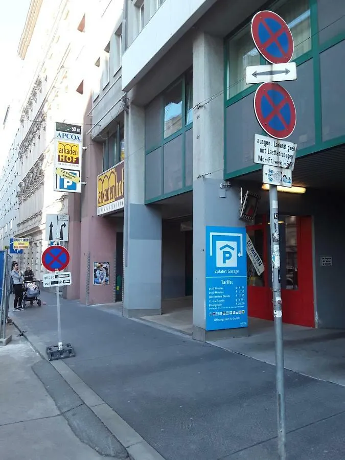 Apartments Diana-Contactless Check-In! Vienna