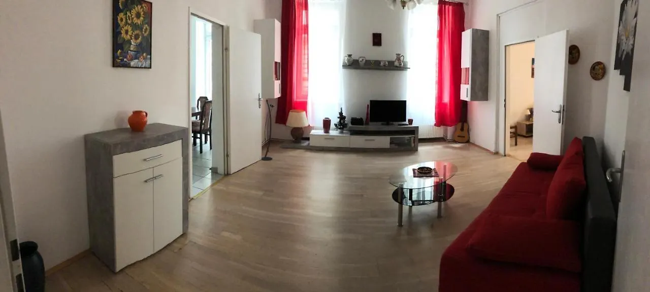 Apartments Diana-Contactless Check-In! Vienna 0*,  Austria