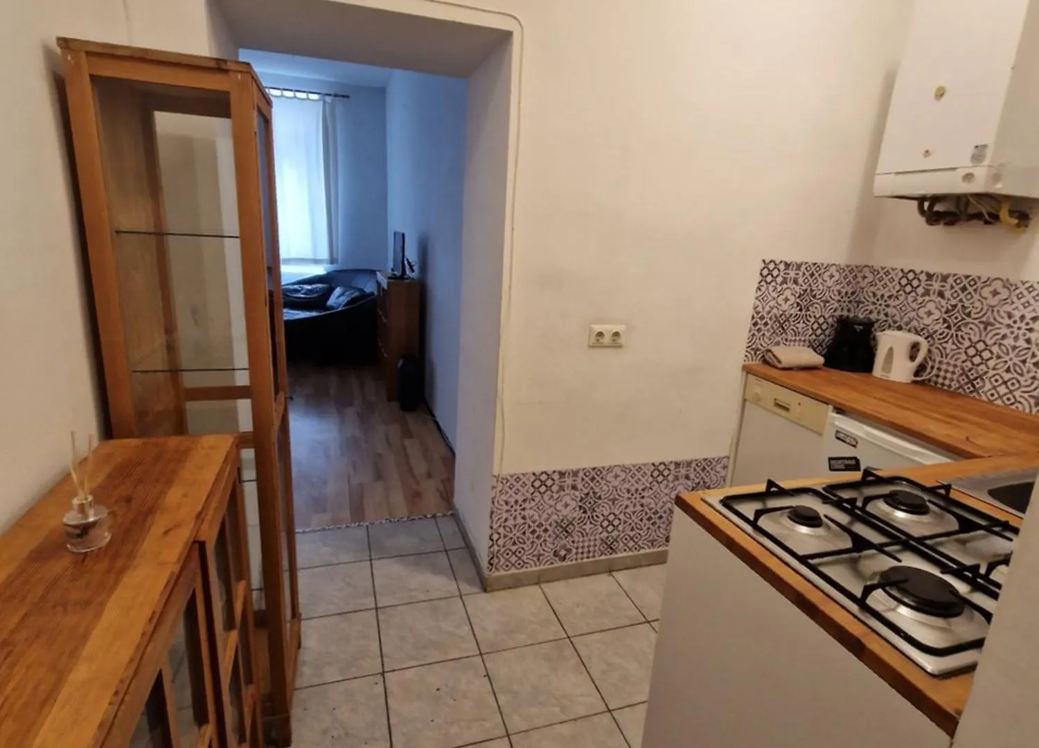 Apartments Diana-Contactless Check-In! Viena 0*,