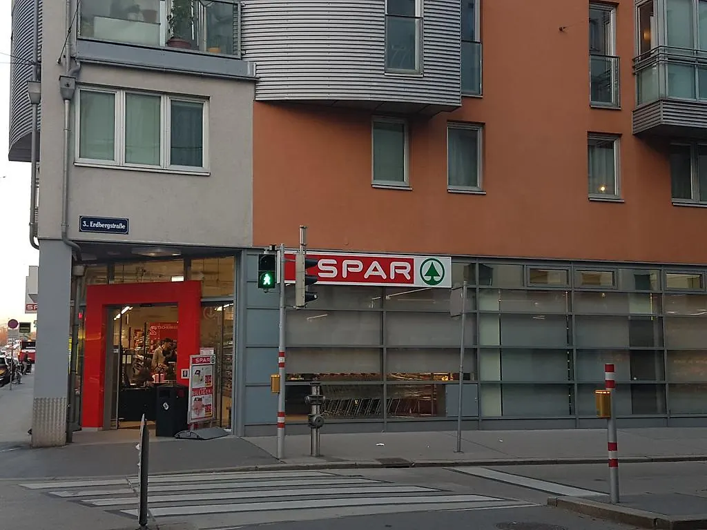 Apartments Diana-Contactless Check-In! Viena Austria