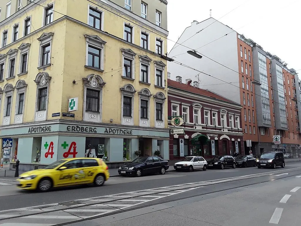 Apartments Diana-Contactless Check-In! Viena 0*,