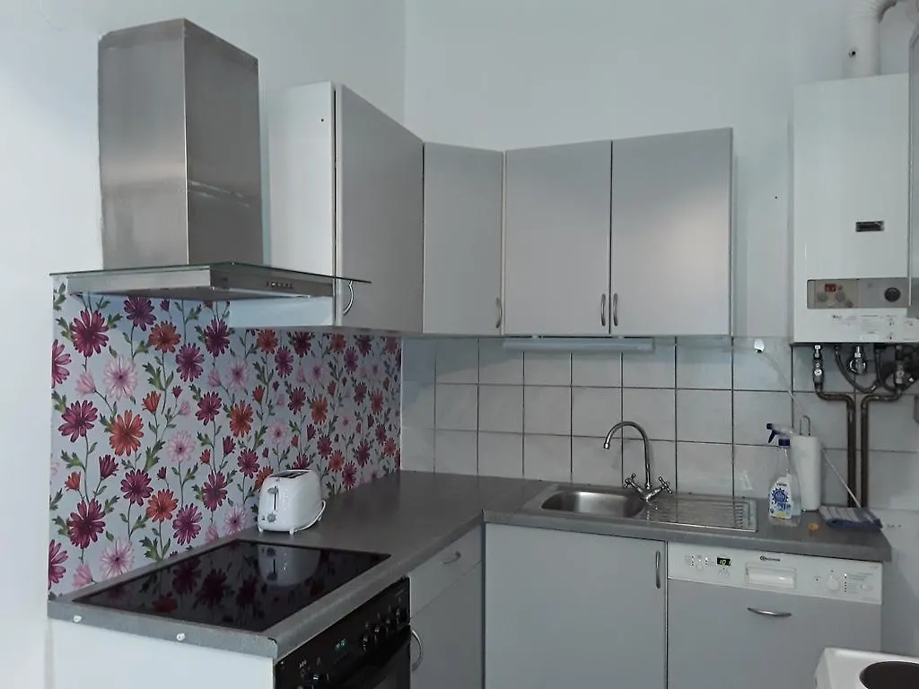 Apartments Diana-Contactless Check-In! Viena 0*,