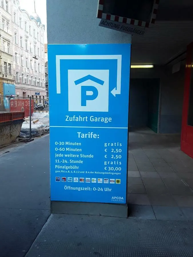 Apartments Diana-Contactless Check-In! Viena