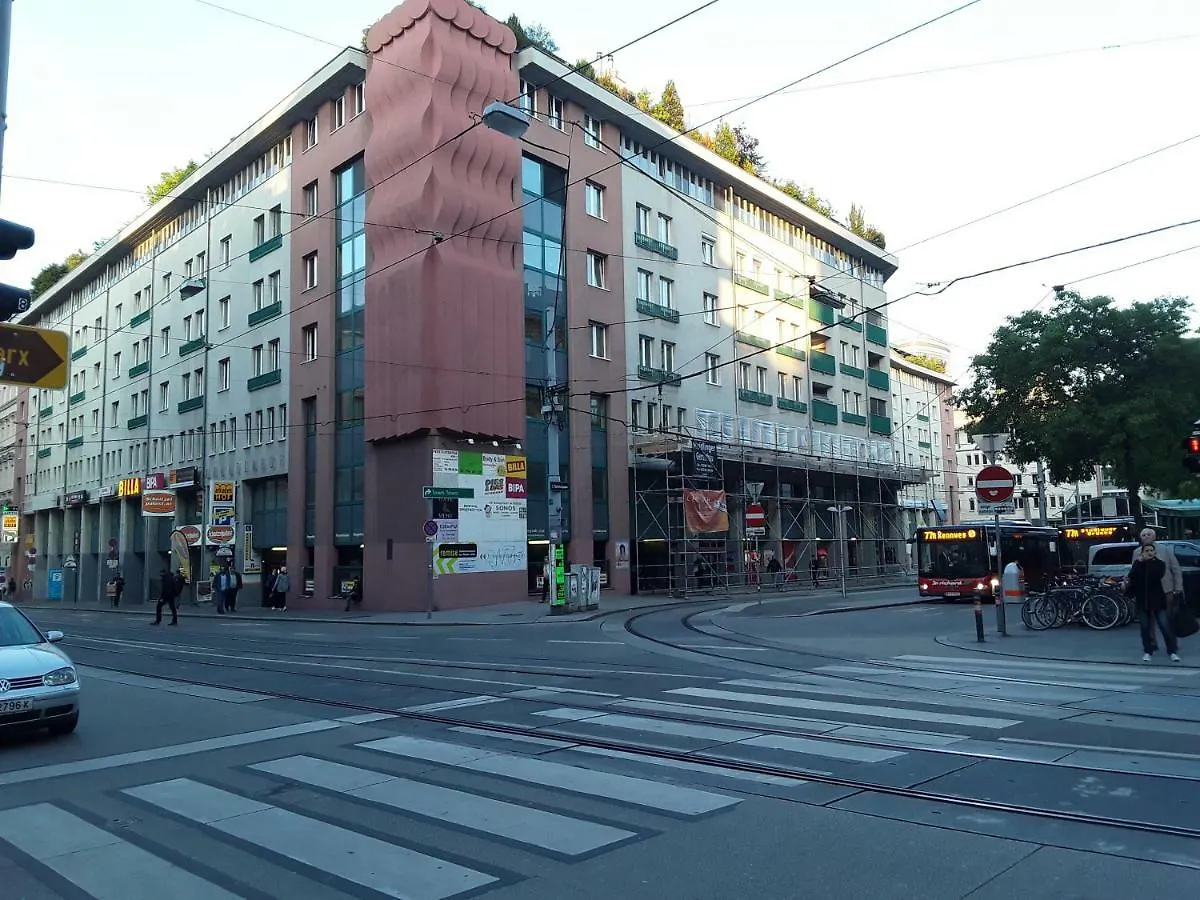 Apartments Diana-Contactless Check-In! Viena Austria