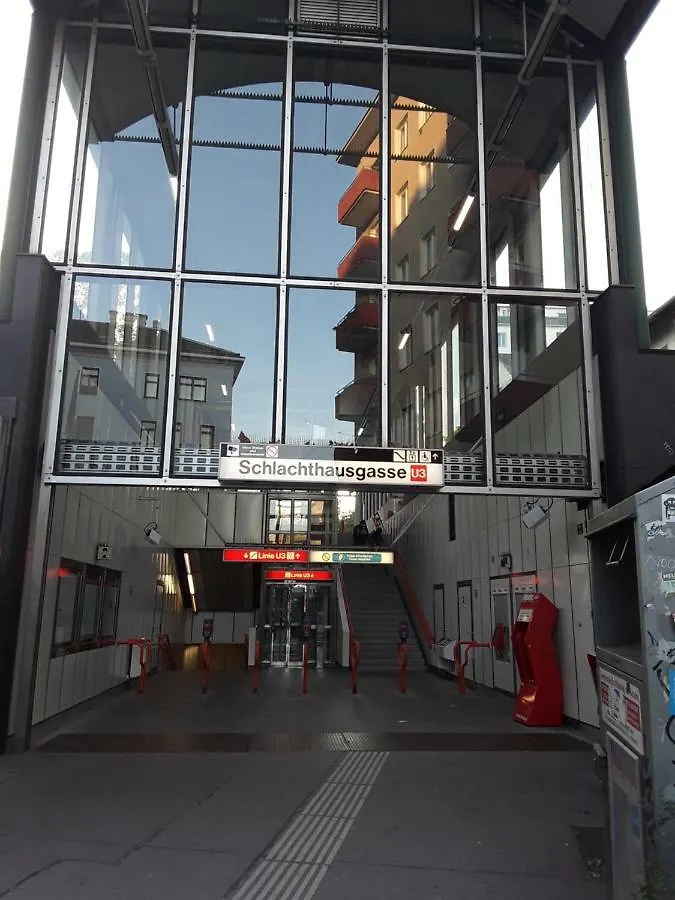 Apartments Diana-Contactless Check-In! Viena Austria