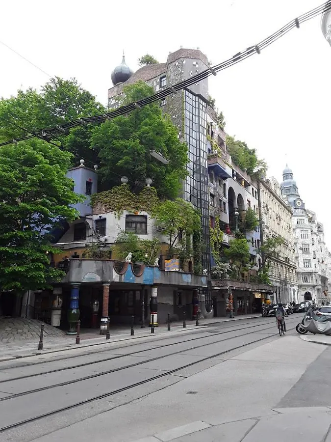 Apartments Diana-Contactless Check-In! Viena 0*,  Austria