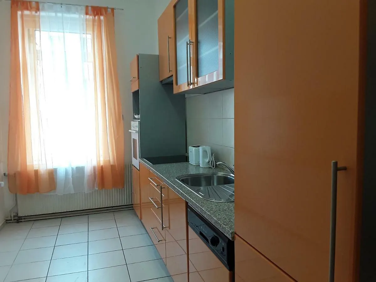 Apartments Diana-Contactless Check-In! Viena 0*,
