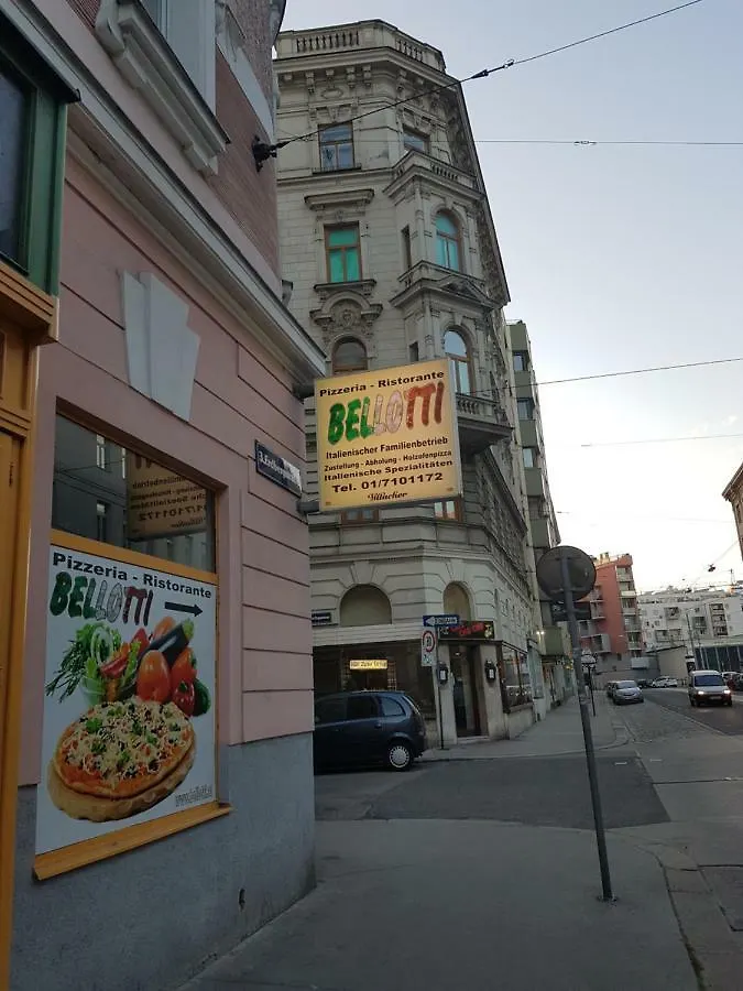 Apartments Diana-Contactless Check-In! Viena